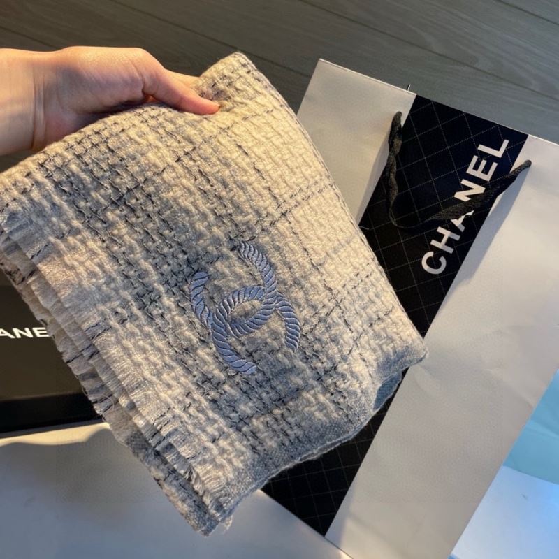 Chanel Scarf